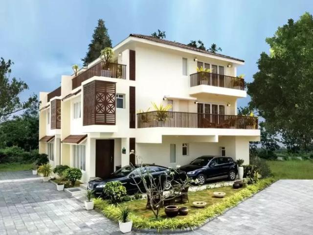 Villa for sale in Karnataka
