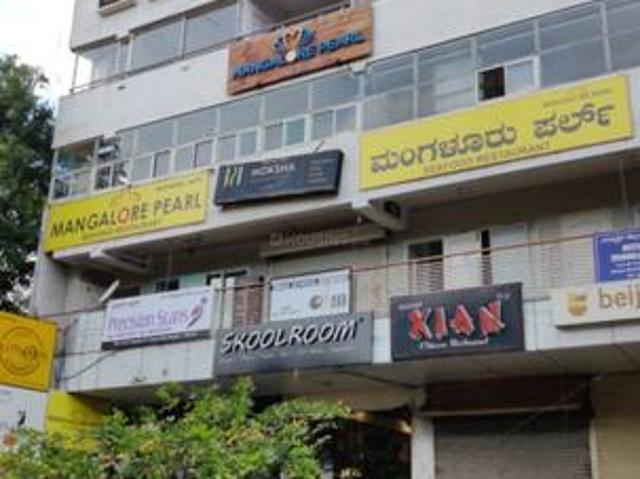 Commercial for sale in Bangalore North, Cox Town - Bangalore