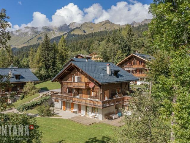 Haus kaufen in Ormont-Dessus, Waadt