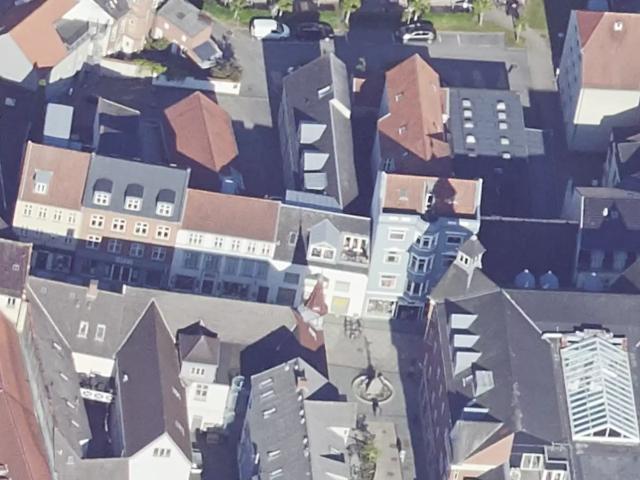 Erhvervsejendom til leje i Vejle