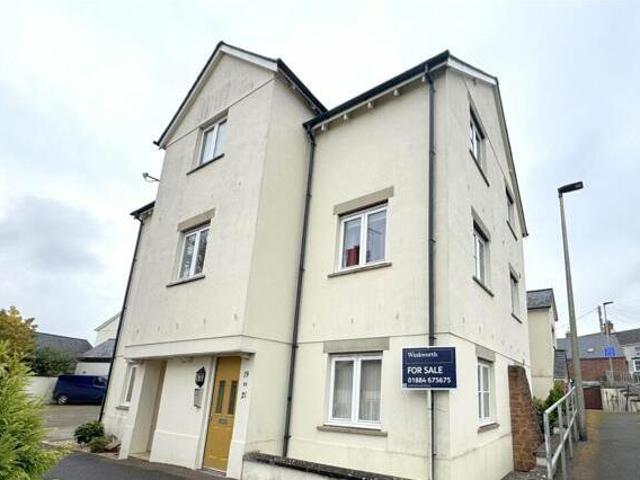 House for sale in Tiverton, Mid Devon