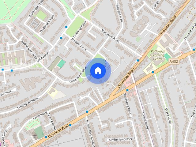House for rent in Feckenham, City Of Bristol