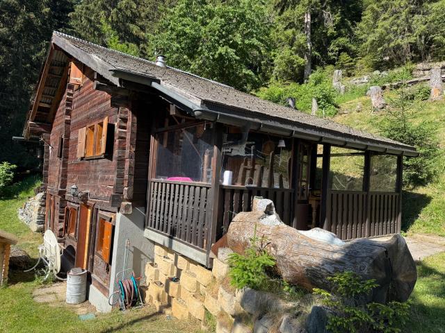 Haus kaufen in Hérémence, Wallis