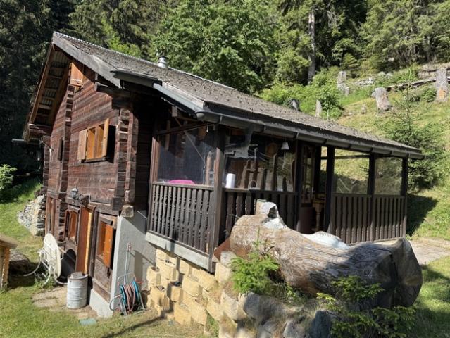 Haus kaufen in Hérémence, Wallis