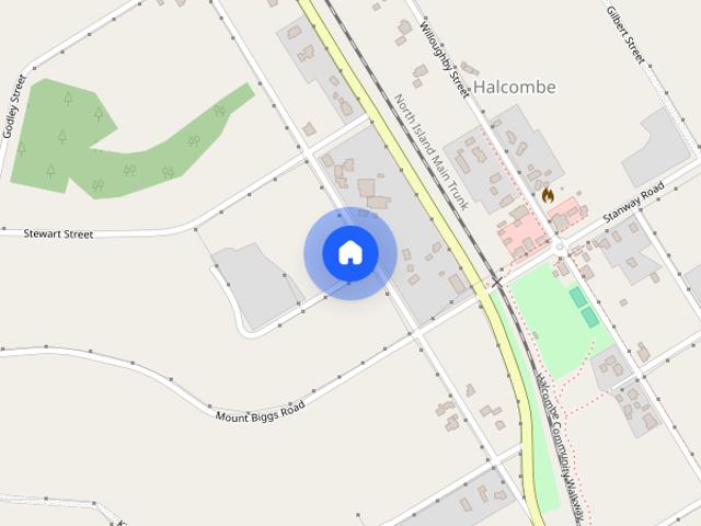 House for rent in Halcombe
