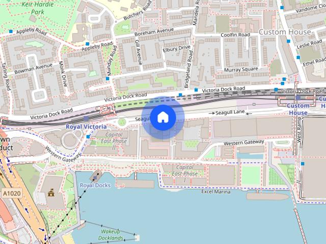 Apartment for rent in Canning Town, Greater London