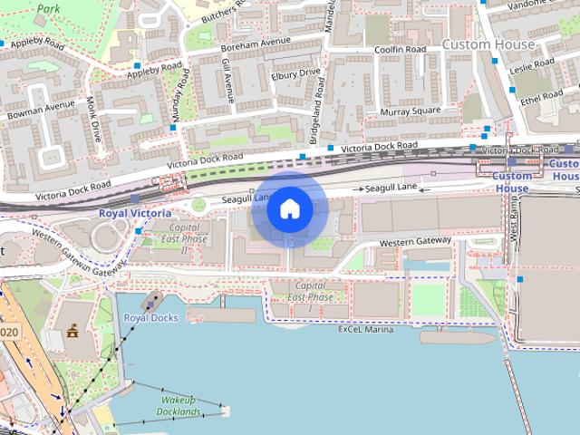 Apartment for rent in Canning Town, Greater London