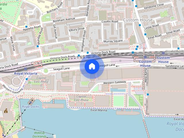 Apartment for rent in Canning Town, Greater London