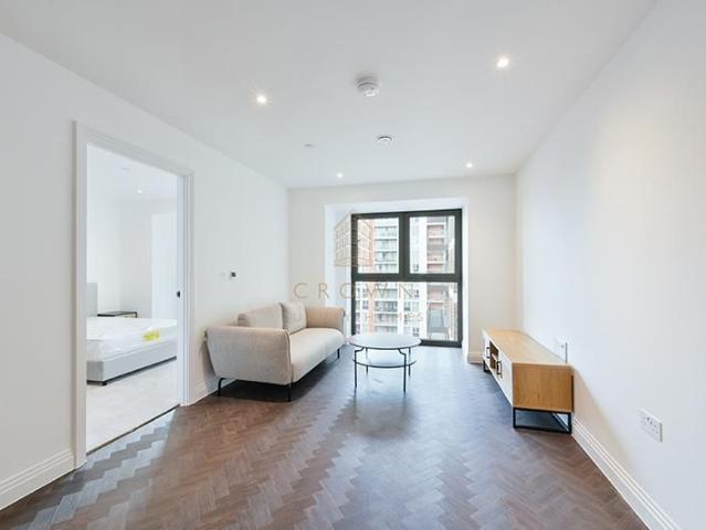 House for rent in Canning Town, Greater London