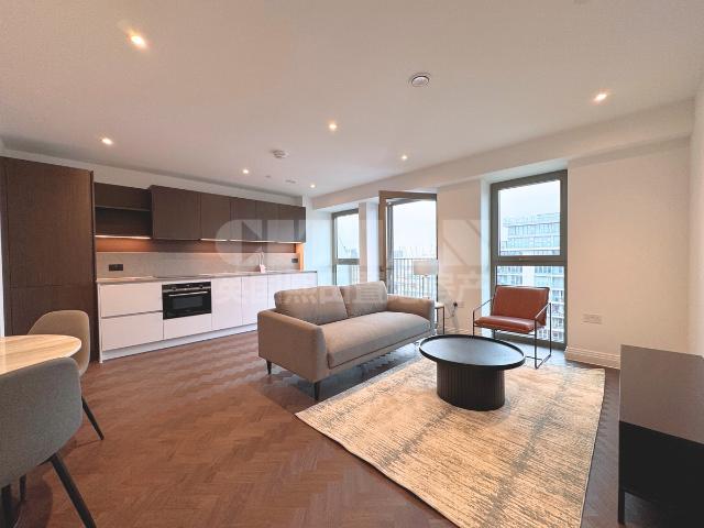 House for rent in Canning Town, Greater London