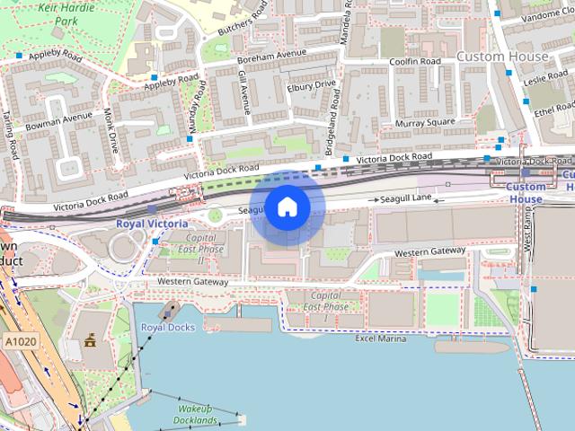 Apartment for rent in Canning Town, Greater London
