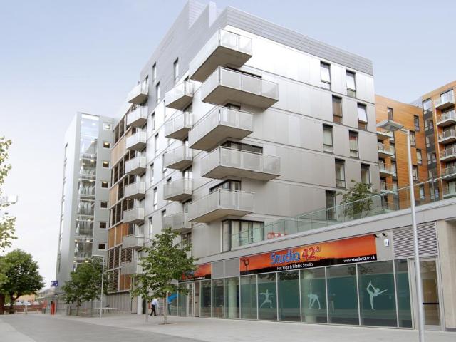 Apartment for rent in Coley, Reading