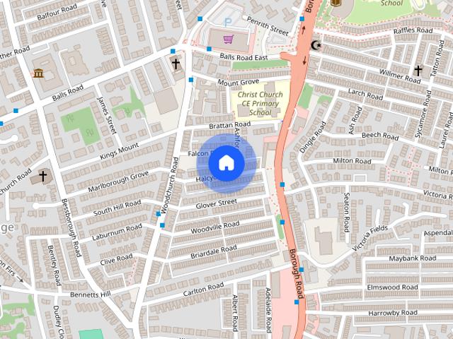 House for rent in Claughton, Birkenhead