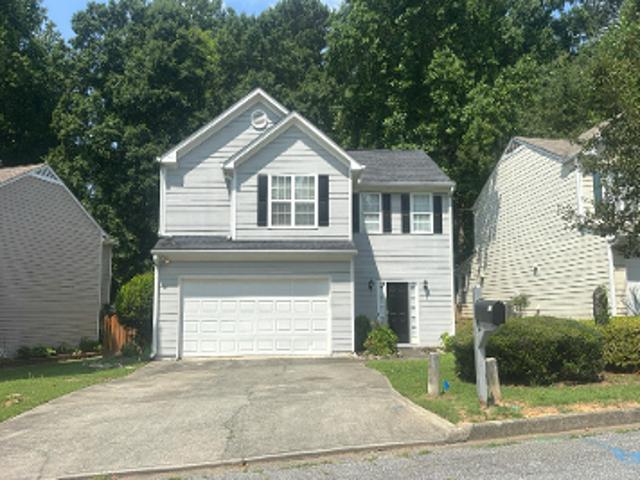 House for sale in Lawrenceville, Georgia