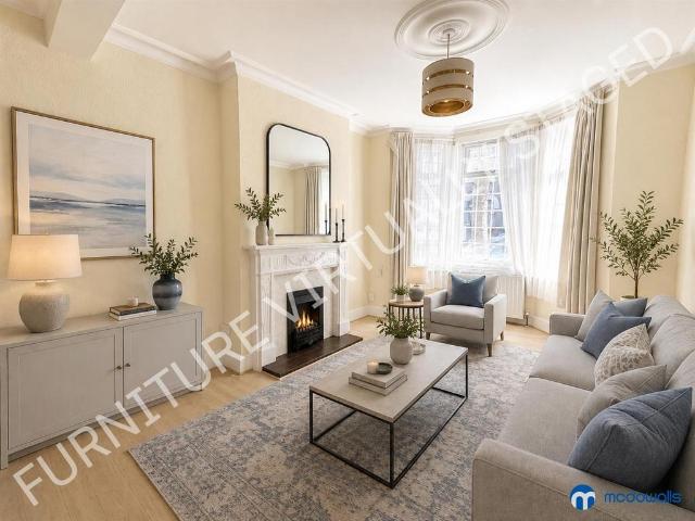 House for rent in Upton Park, Greater London