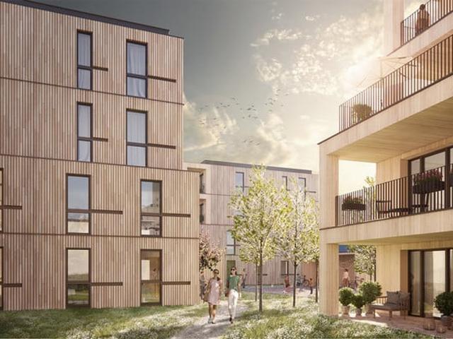Apartment mieten in Dornbirn, Vorarlberg