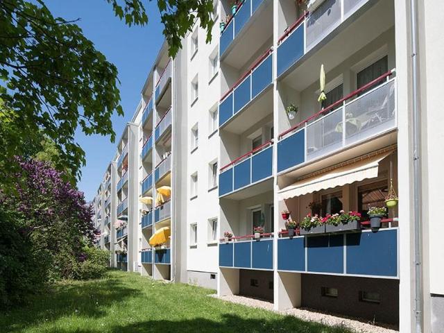 Apartment mieten in Neustadt, Halle