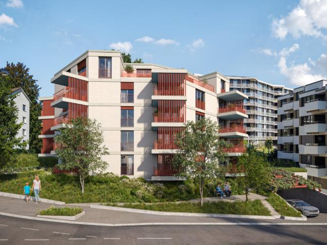 Wohnung mieten in Einigen, Zürich