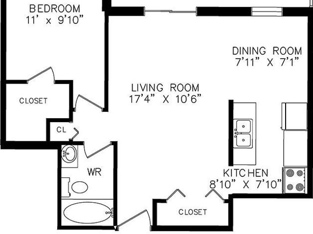Apartment for rent in Ancaster, Ontario