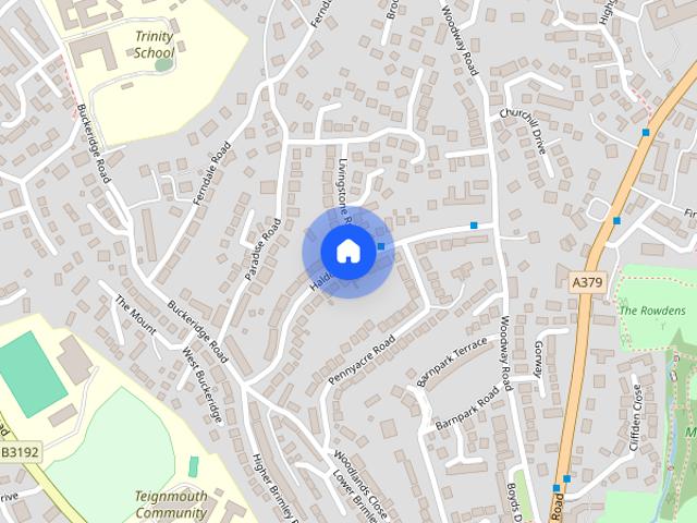 Apartment for rent in Bridford, Devon