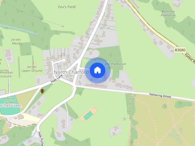 House for rent in Ashurst Bridge, Hampshire