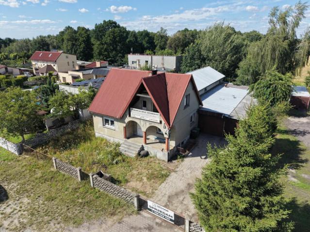 Biuro na sprzedaż w Syców, Dolnośląskie