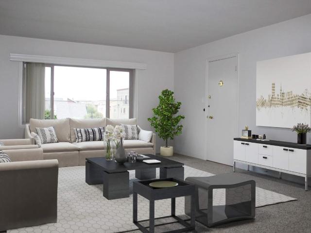 Apartment for rent in San Leandro, California