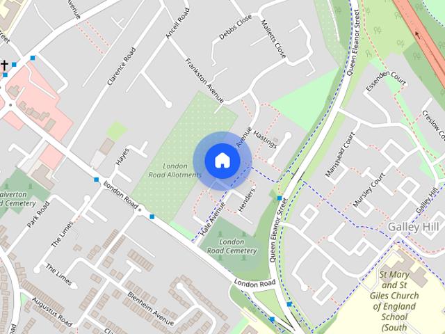 House for rent in Calverton End, Milton Keynes