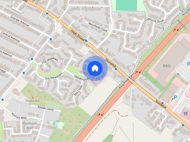 House for rent in Hanham Abbots, Kingswood
