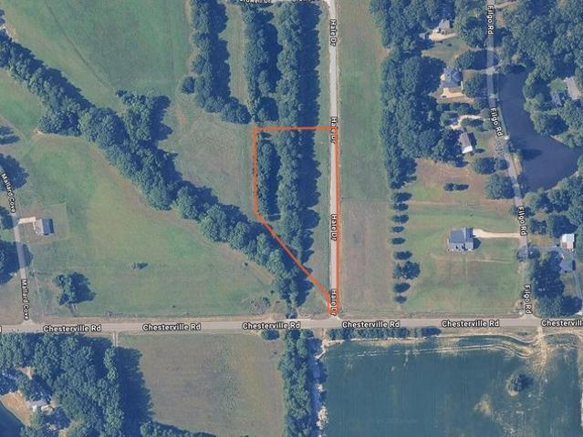 Land for sale in Belden, Mississippi