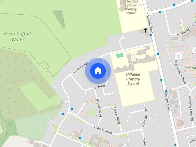 House for rent in Harold Hill, Greater London