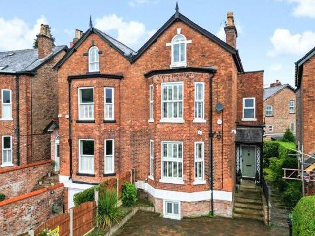 House for sale in Trafford Park, Greater Manchester