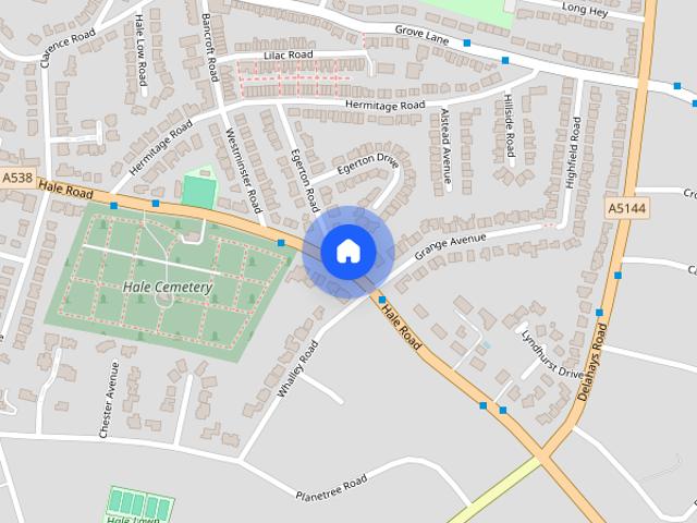 House for rent in Trafford Park, Greater Manchester