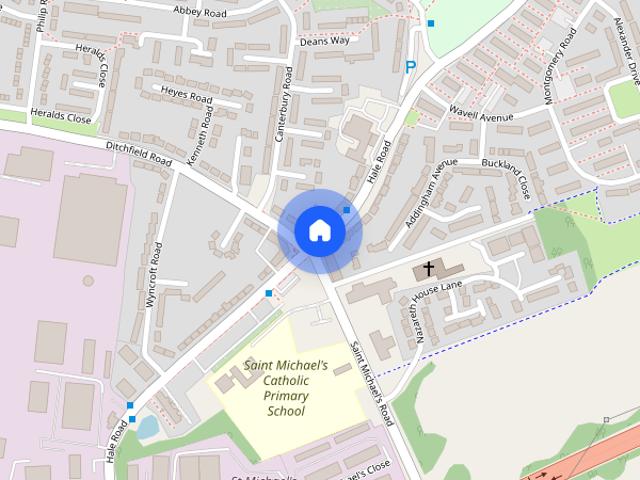 House for rent in Widnes, Cheshire