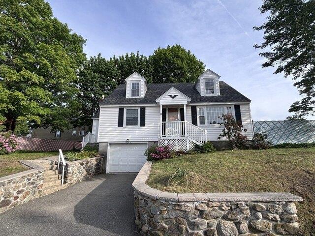 House for sale in Lawrence, Massachusetts