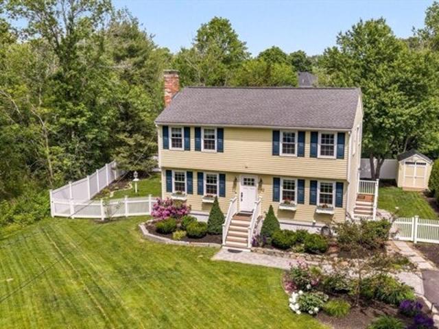 House for sale in Newburyport, Massachusetts