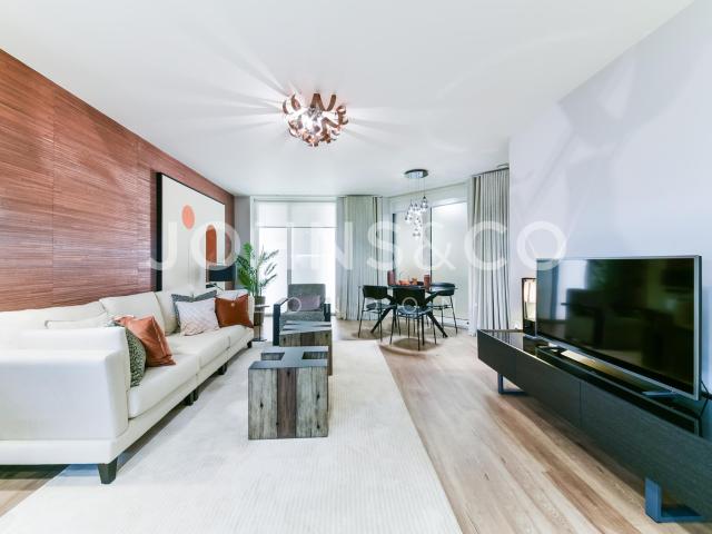 Apartment for rent in Hale Village, Tottenham Hale