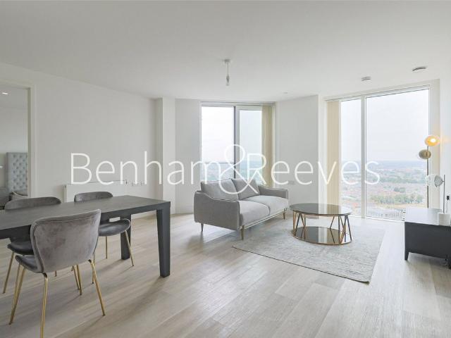 Apartment for rent in Hale Village, Tottenham Hale