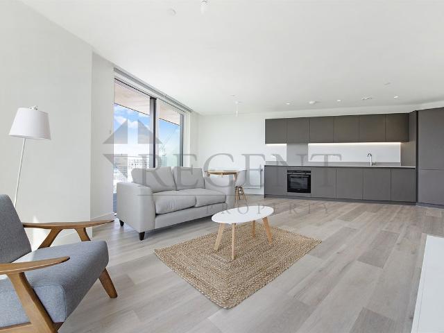 Apartment for rent in Hale Village, Tottenham Hale