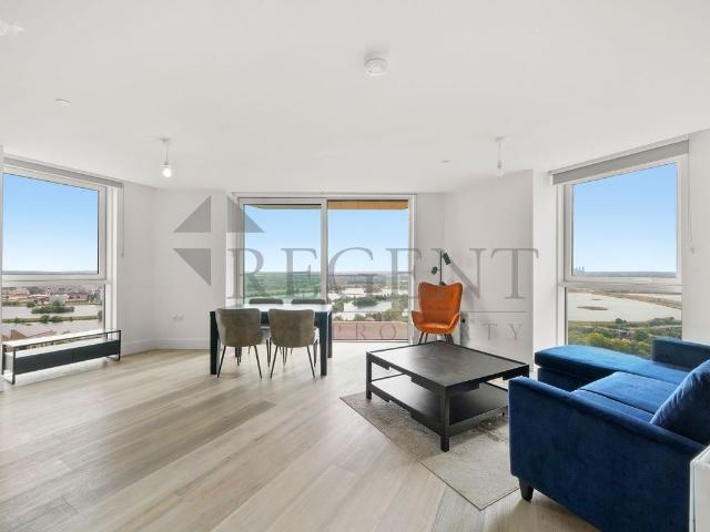 Apartment for rent in Hale Village, Tottenham Hale
