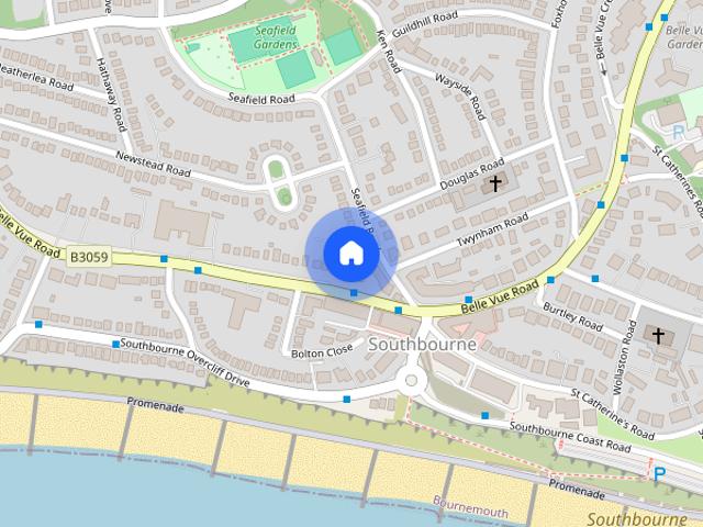 Apartment for rent in Wick, Bournemouth
