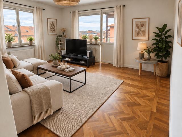 Lägenhet hyra i Eskilstuna, Södermanland