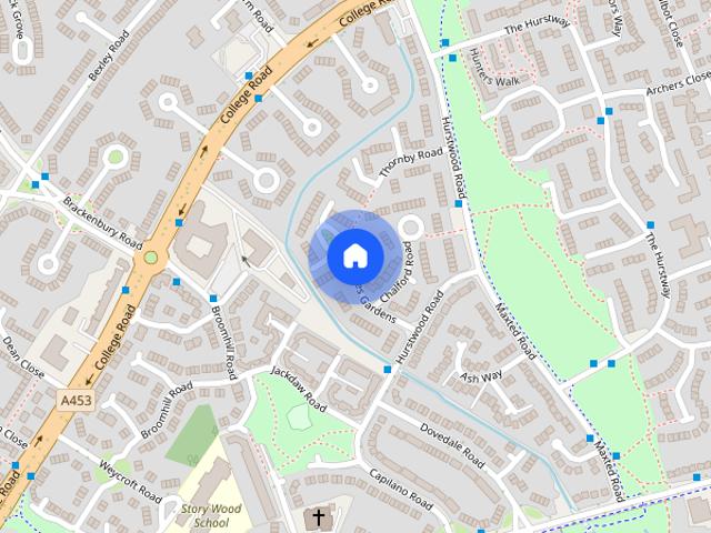 House for rent in New Oscott, West Midlands