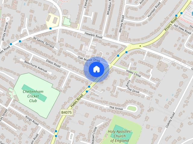 Apartment for rent in Whaddon, Golden Valley