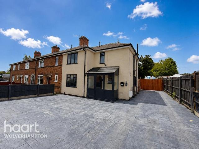 House for rent in Wednesbury, West Midlands