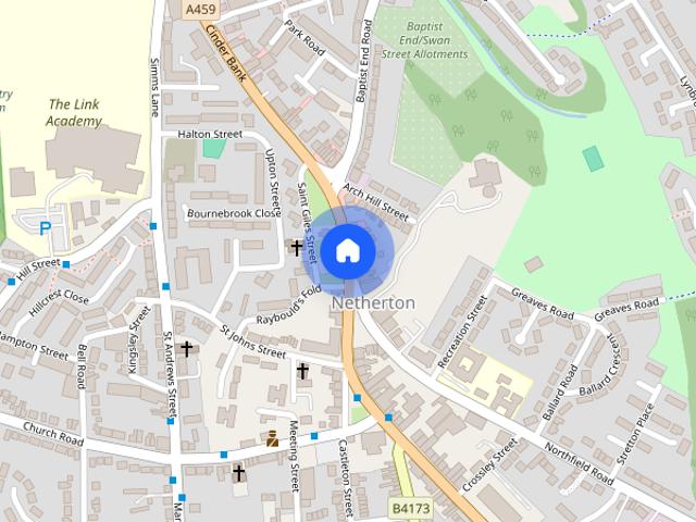 Apartment for rent in Netherton, West Midlands