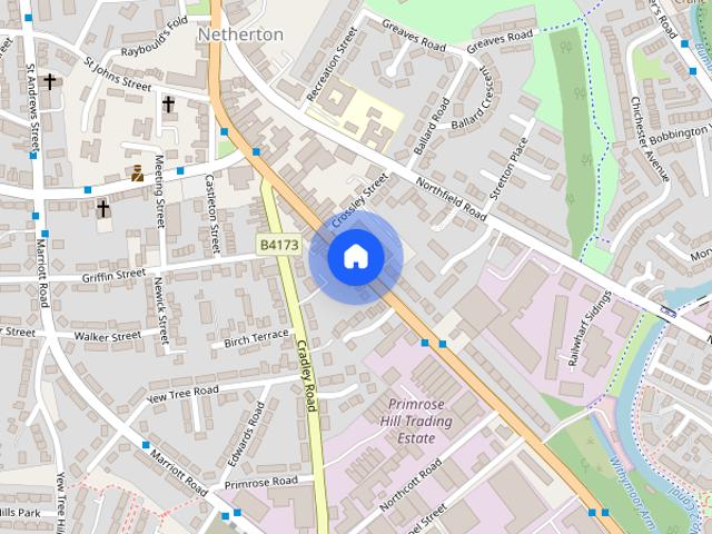 Apartment for rent in Netherton, West Midlands