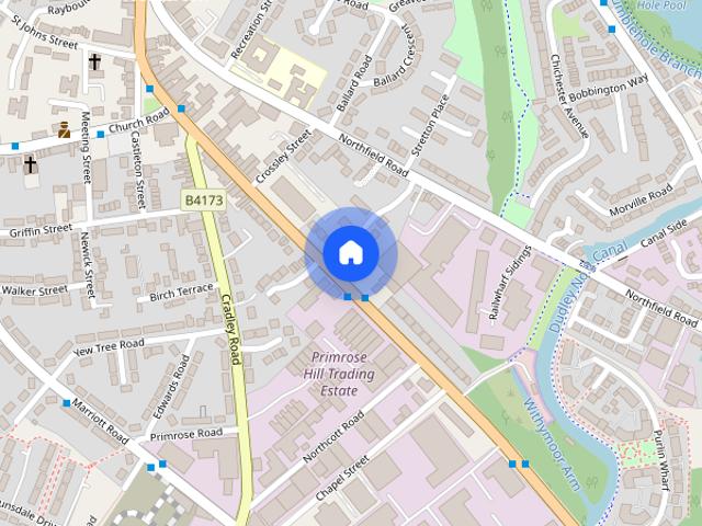 Room for rent in Dudley Wood, Dudley