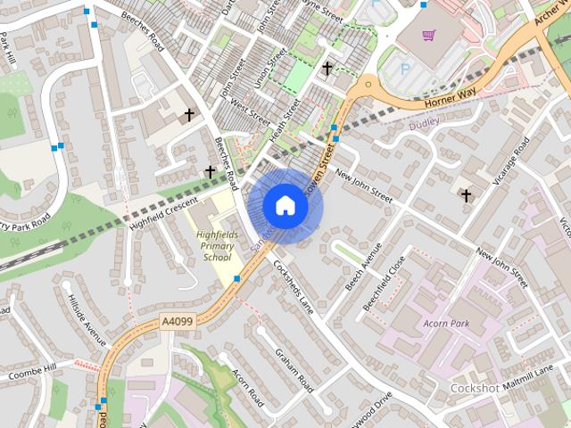 Apartment for rent in Ross, Blackheath