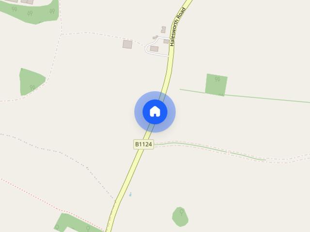 House for rent in Eastbridge, Suffolk